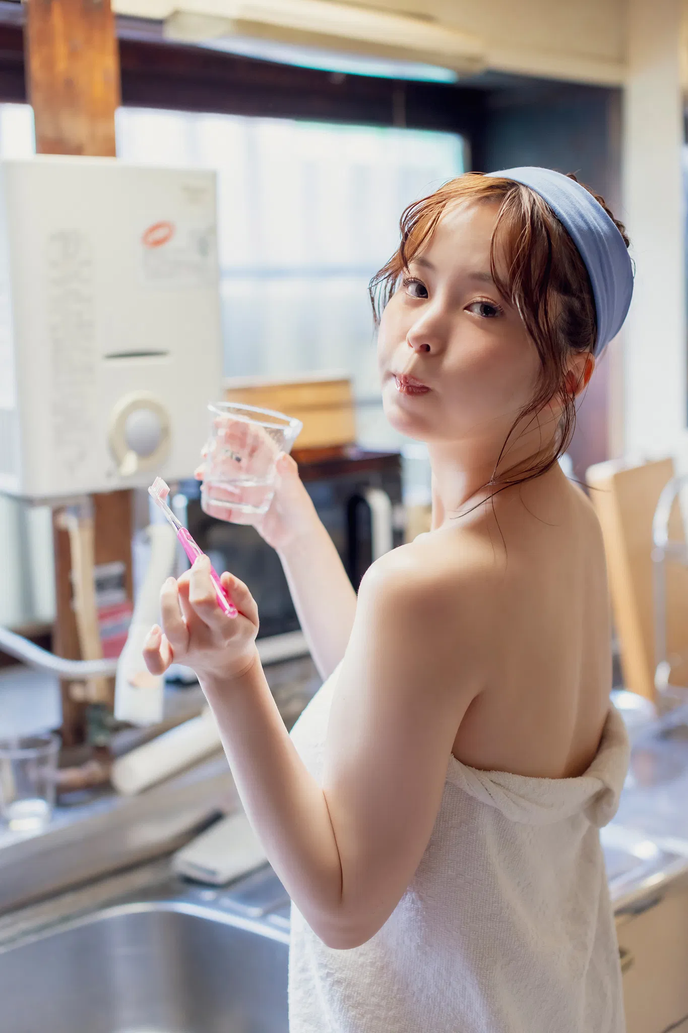 [Photobook] 週刊現代デジタル写真集 九野ひなの のぼせもんｖｏｌ．３　大増量版１００ページ超